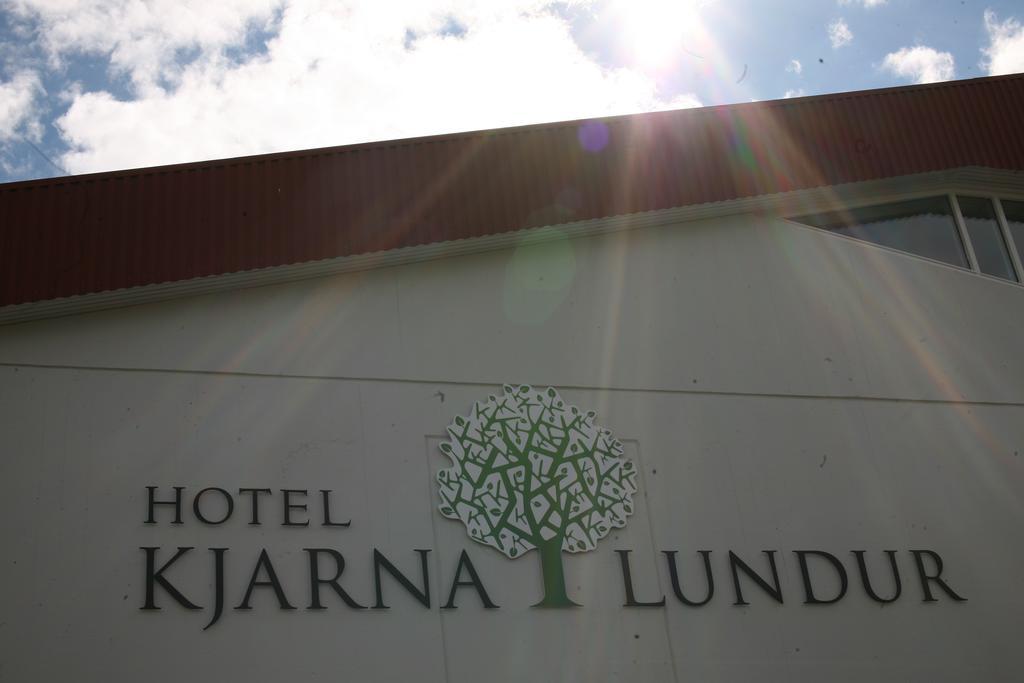 Hotel Kjarnalundur- Aurora Dream - Lodges And Rooms Akureyri Room photo