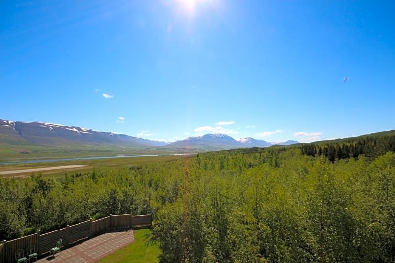 Hotel Kjarnalundur- Aurora Dream - Lodges And Rooms Akureyri Exterior photo